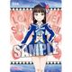 ラブライブ！サンシャイン！！ B5クリア下敷き5 黒澤 ダイヤ [長辺250×短辺182mm]