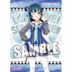 ラブライブ！サンシャイン！！ B5クリア下敷き5 津島 善子 [長辺250×短辺182mm]