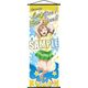 ラブライブ！サンシャイン！！ スリムタペストリー 国木田 花丸 水遊び [縦515×横182mm]