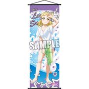 ラブライブ！サンシャイン！！ スリムタペストリー 小原 鞠莉 水遊び [縦515×横182mm]