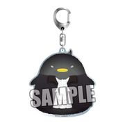 ちゅんコレ キーホルダー 文豪ストレイドッグス DEAD APPLE 芥川龍之介 [約縦80×横80×厚さ3mm以内]