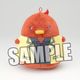 ちゅんコレ 文豪ストレイドッグス DEAD APPLE 織田 作之助 黒 [約縦80×横70×厚さ60mm]