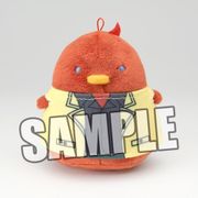 ちゅんコレ 文豪ストレイドッグス DEAD APPLE 織田 作之助 黒 [約縦80×横70×厚さ60mm]