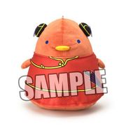 ちゅんコレ 大 銀魂 神楽 [約縦230×横165mm]