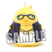 ちゅんコレ あんさんぶるスターズ！ 遊木 真 [約縦80×横70×厚さ60mm]