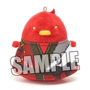 ちゅんコレ あんさんぶるスターズ！ 鬼龍 紅郎 [約縦80×横70×厚さ60mm]