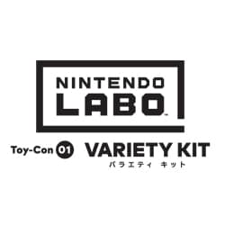 ヨドバシ.com - 任天堂 Nintendo Nintendo Labo Toy-Con 01：Variety