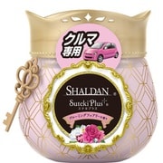 90g シャルダン ステキプラス クルマ専用 ブルーミングフェアリーの香り
