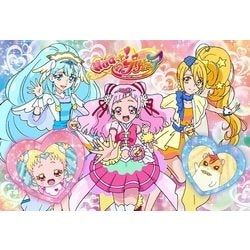 ヨドバシ Com テンヨー Tenyo Mk40 993 こどもジグソーパズル Hugっと プリキュア フレフレみんな 通販 全品無料配達