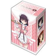 ブシロードデッキホルダーコレクションV2 Vol.349 ブレンド・S 桜ノ宮苺香Part.2 [縦型 高さ97×幅73×厚さ62mm]