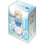 ブシロードデッキホルダーコレクションV2 Vol.350 ブレンド・S 日向夏帆Part.2 [縦型 高さ97×幅73×厚さ62mm]