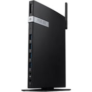 ASUS Pro E420 デスクトップパソコン Celeron 3865U/4G/32G SSD/Wired KBM/Windows 10 64bit E420-B015Z