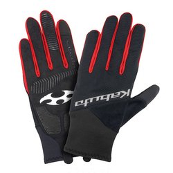 SFG-2 ブラックレッド M [自転車用グローブ]