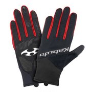 SFG-2 ブラックレッド L [自転車用グローブ]