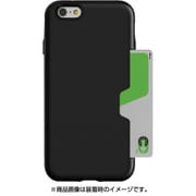 PHFGLTIP6-BK [Golf Light iPhone 6s/6用ケース BK]
