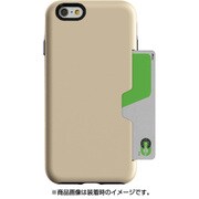 PHFGLTIP6-CG [Golf Light iPhone 6s/6用ケース シャンパンゴールド]