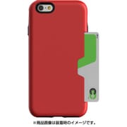 PHFGLTIP6-RD [Golf Light iPhone 6s/6用ケース RD]