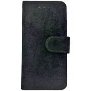 ML-C002-BK [スエードケース iPhone SE（第2世代）/8/7/6s/6用ケース BK]