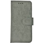 ML-C002-GY [スエードケース iPhone SE（第2世代）/8/7/6s/6用ケース GY]