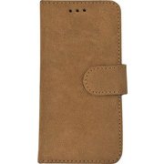 ML-C002-CL [スエードケース iPhone SE（第2世代）/8/7/6s/6用ケース キャメル]