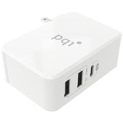 Smart i-Charger PD(パワーデリバリー) USB Type-C急速充電チャージャー ACPD41WH