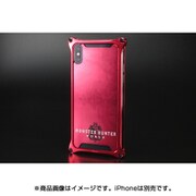 GI-MON-6 [モンスターハンター：ワールド ソリッドバンパー for iPhone X/レッド/リオレウス]