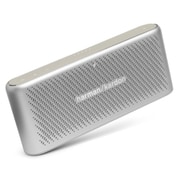 Bluetoothスピーカー TRAVELER(トラベラー) モバイルバッテリー機能搭載 2,500mAh シルバー HKTRAVELERSIL