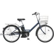電動アシスト自転車 アシスタユニ プレミア 3P80NC0 24型 内装3段変速 P.Xサファイヤブルー A4PC38