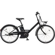 電動アシスト自転車 アシスタユニ 3P80RA0 24型 内装3段変速 T.Xクロツヤケシ A4UC38