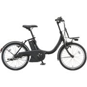 電動アシスト自転車 アシスタユニ 3P80SA0 20型 内装3段変速 T.Xクロツヤケシ A2UC38