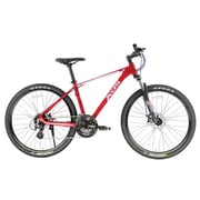 マウンテンバイク TRA1.0 430mm RED 18XDS-TRA1.0-02