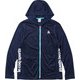 QMMLJC60 NVY O [ルコック シャツジャケット メンズ Oサイズ ネイビー]