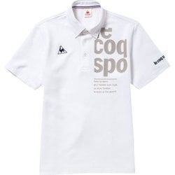 ヨドバシ.com - ルコックスポルティフ le coq sportif QMMLJA43 WHT O