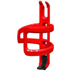 ボトルケージ PS-BCLR01 スイッチケージ 左右選択可 レッド 158-00202