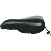 GEL-SPORTS GEL入りサドルカバー スポーツ車用 ブラック 288-01051