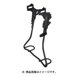W13AL アシスト機構/自動ロック機構付両立スタンド カチオンブラック カチオンブラック(26インチ用) 409-02225