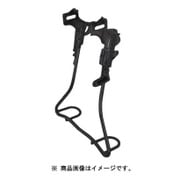 W13AL アシスト機構/自動ロック機構付両立スタンド カチオンブラック カチオンブラック(27インチ用) 409-02226