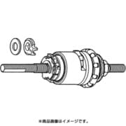 SG-3R40 インター3 内部一式 ローラーブレーキ用 軸長191.8mm 524-11101