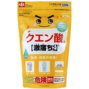 激落ち クエン酸 400g