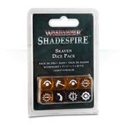 WH UNDERWORLDS: SKAVEN DICE PACK