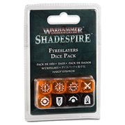 WH UNDERWORLDS: FYRESLAYERS DICE
