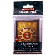 WH UNDERWORLDS: THE CHOSEN AXES SLEEVES