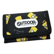 SSAP409 [OUTDOOR PRODUCTS キーケース ザ・シンプソンズ バートフェイス]