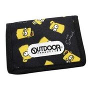 SSAP410 [OUTDOOR PRODUCTS パスケース ザ・シンプソンズ バートフェイス]