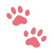 BATHデコ ネコノアシアト DECO-NEKO