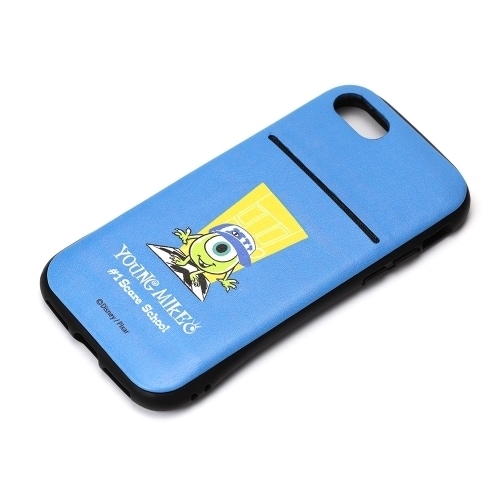 Pg Dcs414mou Iphone Se 第2世代 8 7 4 7インチ用 タフポケットケース ディズニー マイク