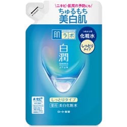 肌ラボ 白潤 薬用美白化粧水 しっとりタイプ つめかえ用 170mL [化粧水 透明感 高保湿美白]