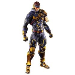 ヨドバシ.com - スクウェア・エニックス SQUARE ENIX サイクロップス [MARVEL UNIVERSE VARIANT PLAY  ARTS改 全高約272mm 塗装済み完成品可動フィギュア] 通販【全品無料配達】