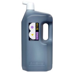 墨汁 12218 墨の精 超濃墨液2.0L