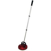 電動モップ コードレスハンディーモップ 0.7kg レッド ND-SWG400